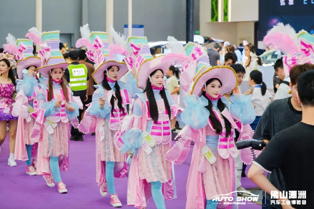 佛山春季車博會