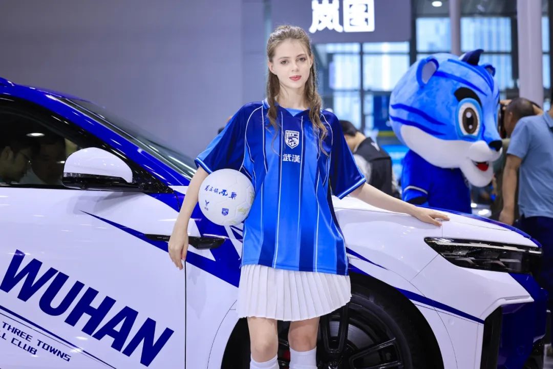 華中國際車展