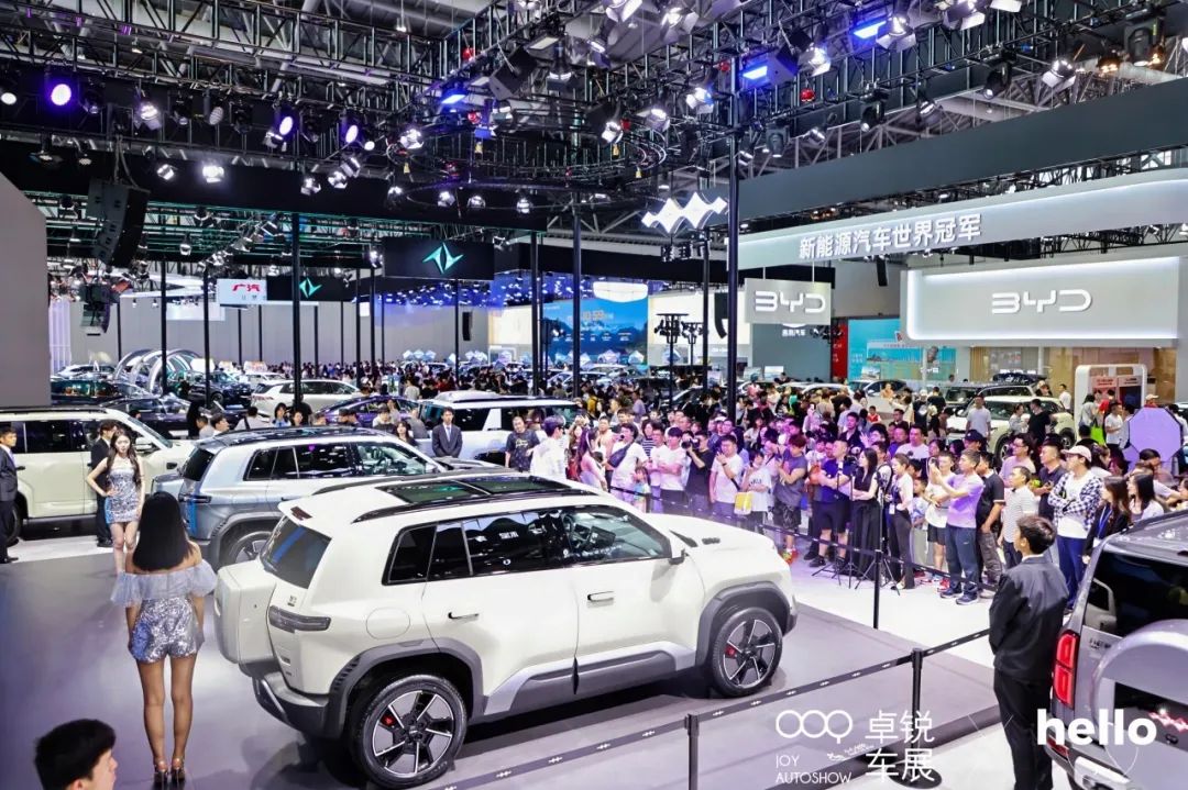 CMS廈門(mén)車(chē)展